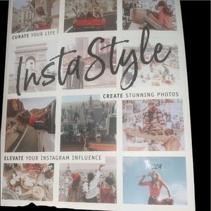 “Instastyle” book for Instagram content creators!!